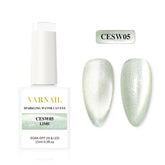 Sparkling Water Cat Eye - CESW05 Lime